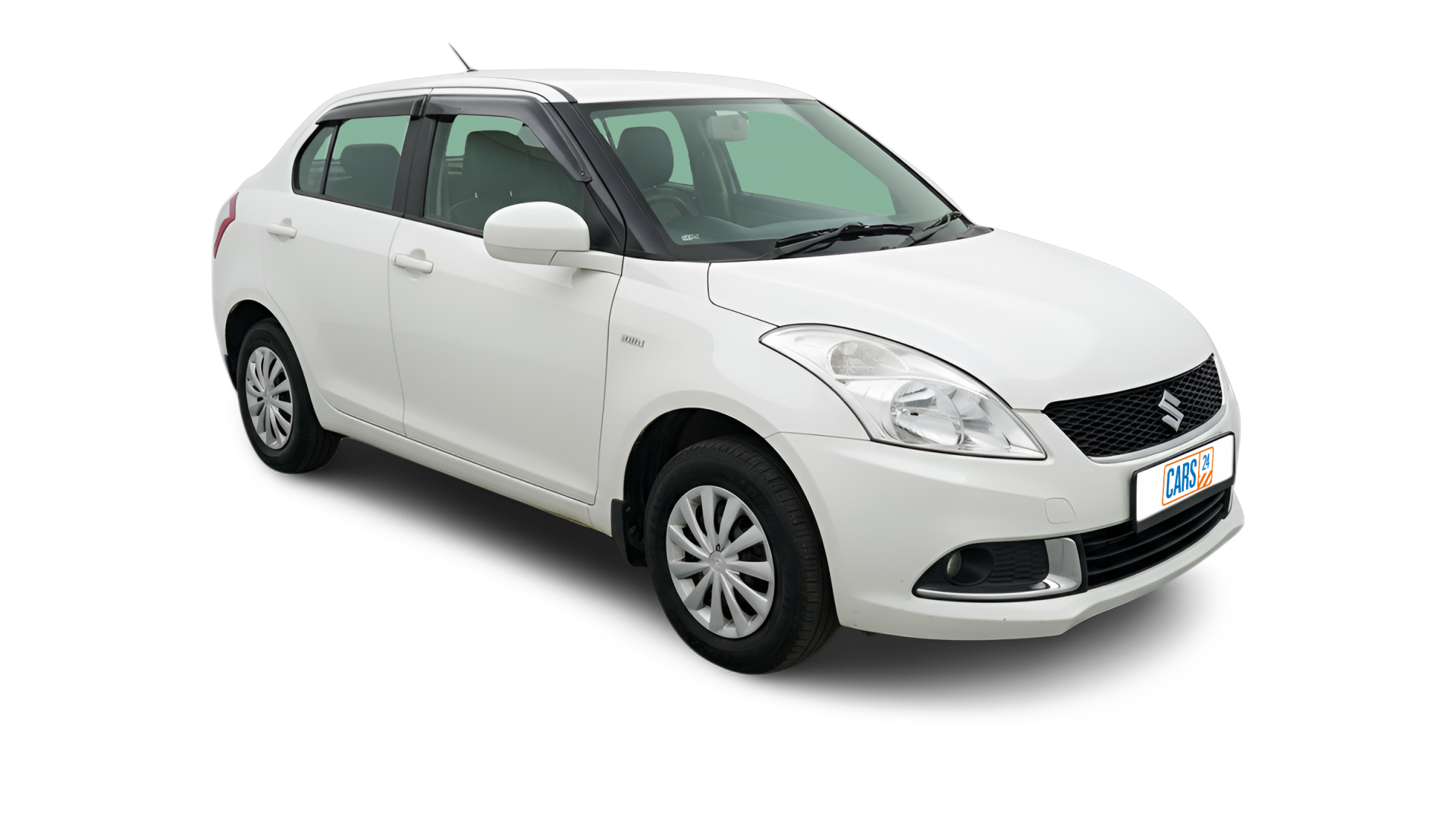 2015 Maruti Swift Dzire - Sedan - Diesel - Manual - ₹4.45 lakh